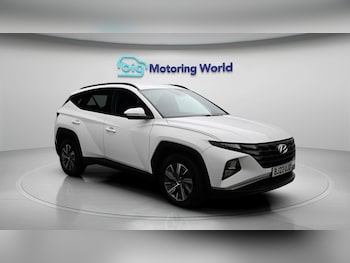 Used Hyundai TUCSON 2023 for sale - 78596823: Photo