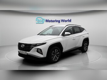 Used Hyundai TUCSON 2023 for sale - 78596823: Photo