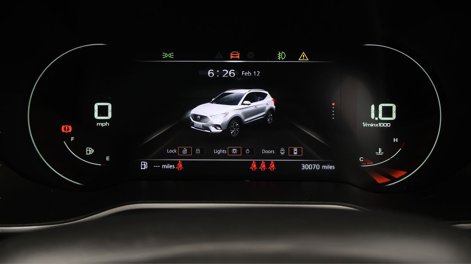 Used MG MG ZS 2023 for sale - 77536194: Photo 10