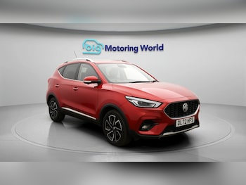 Used MG MG ZS 2023 for sale - 77536194: Photo