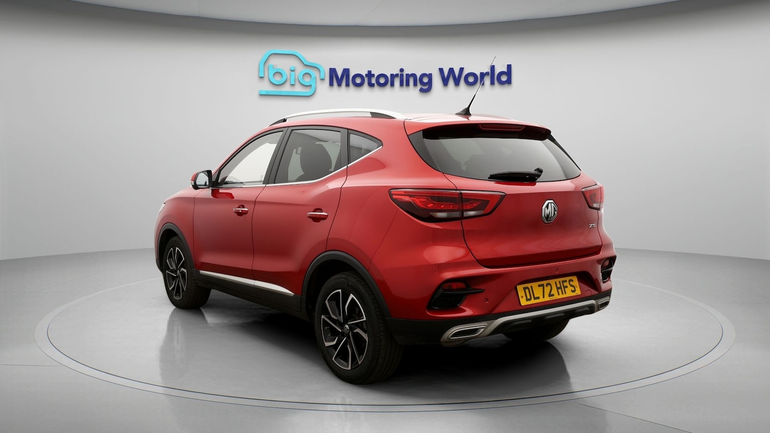 Used MG MG ZS 2023 for sale - 77536194: Photo 5