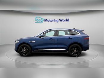 Used Jaguar F-Pace 2022 for sale - 78914236: Photo