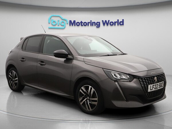Used Peugeot 208 2022 for sale - 76247540: Photo 1