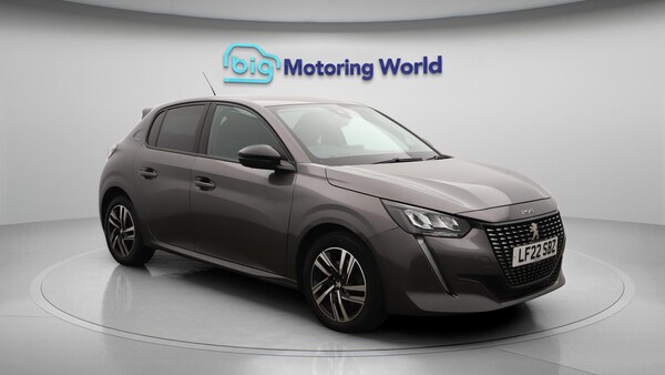 Used Peugeot 208 2022 for sale - 76247540: Photo 2