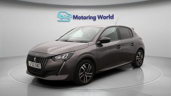 Used Peugeot 208 2022 for sale - 76247540: Photo 4