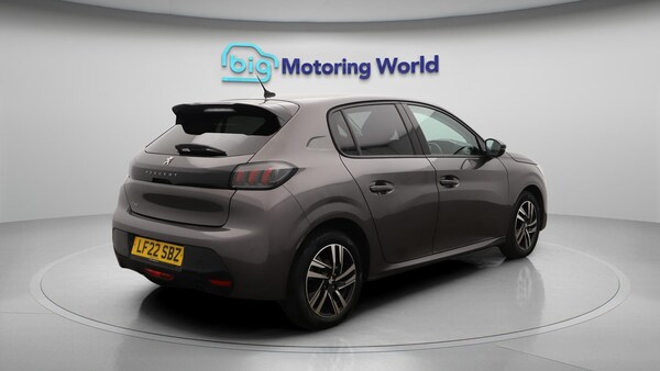 Used Peugeot 208 2022 for sale - 76247540: Photo 8