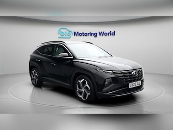 Used Hyundai TUCSON 2022 for sale - 79372547: Photo