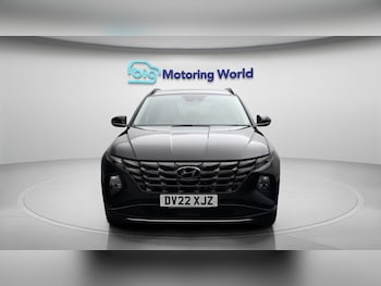 Used Hyundai TUCSON 2022 for sale - 79372547: Photo