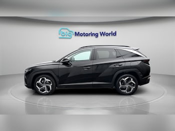 Used Hyundai TUCSON 2022 for sale - 79372547: Photo