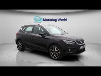 Used SEAT Arona 2021 for sale - 75128054: Photo