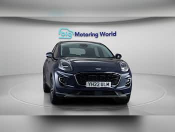 Used Ford Puma 2022 for sale - 79674354: Photo