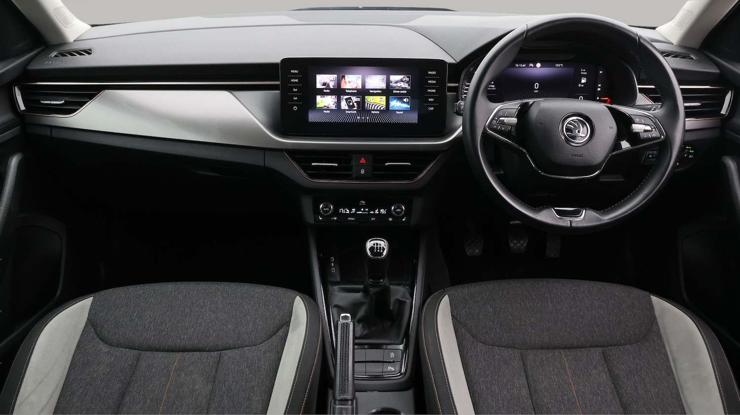 Used Skoda Kamiq 2022 for sale - 77656657: Photo 13