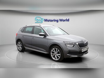 Used Skoda Kamiq 2022 for sale - 77656657: Photo