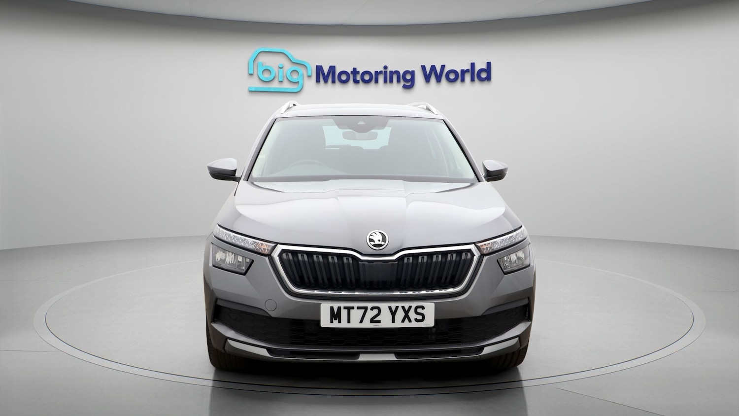 Used Skoda Kamiq 2022 for sale - 77656657: Photo 2