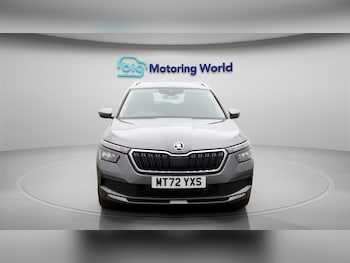 Used Skoda Kamiq 2022 for sale - 77656657: Photo