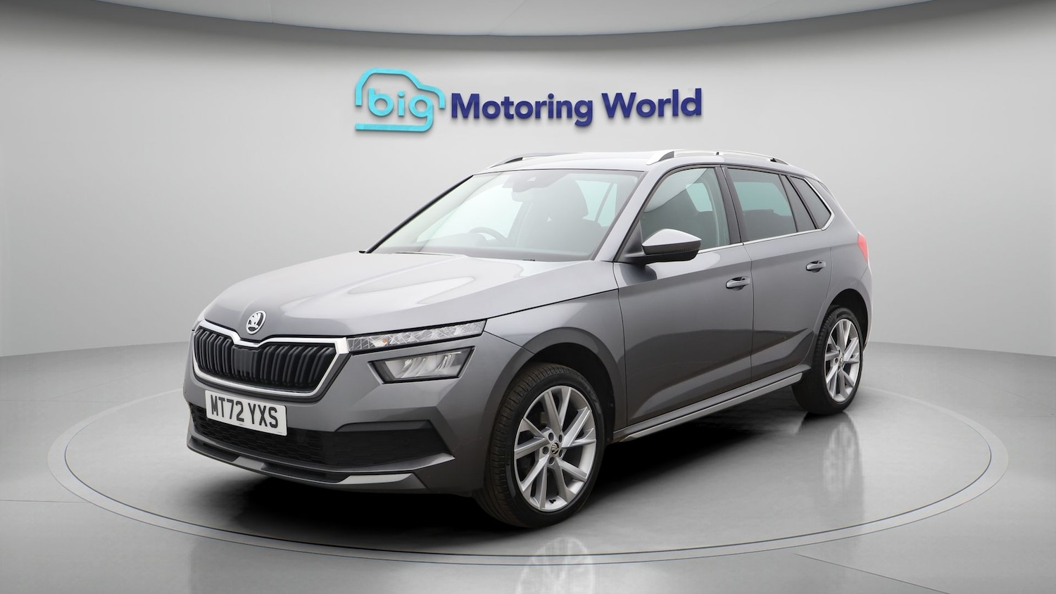 Used Skoda Kamiq 2022 for sale - 77656657: Photo 3