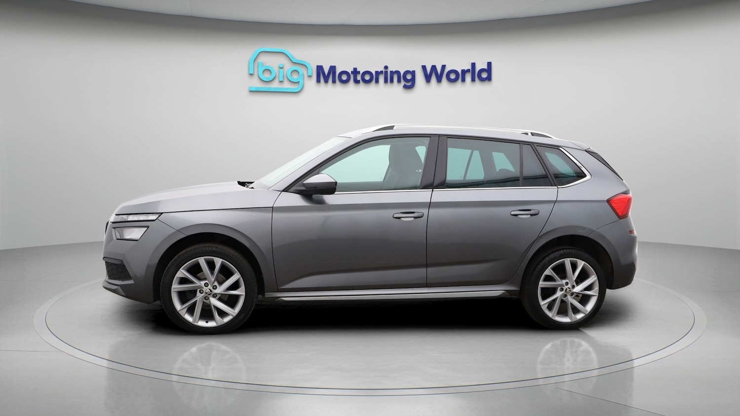 Used Skoda Kamiq 2022 for sale - 77656657: Photo 4