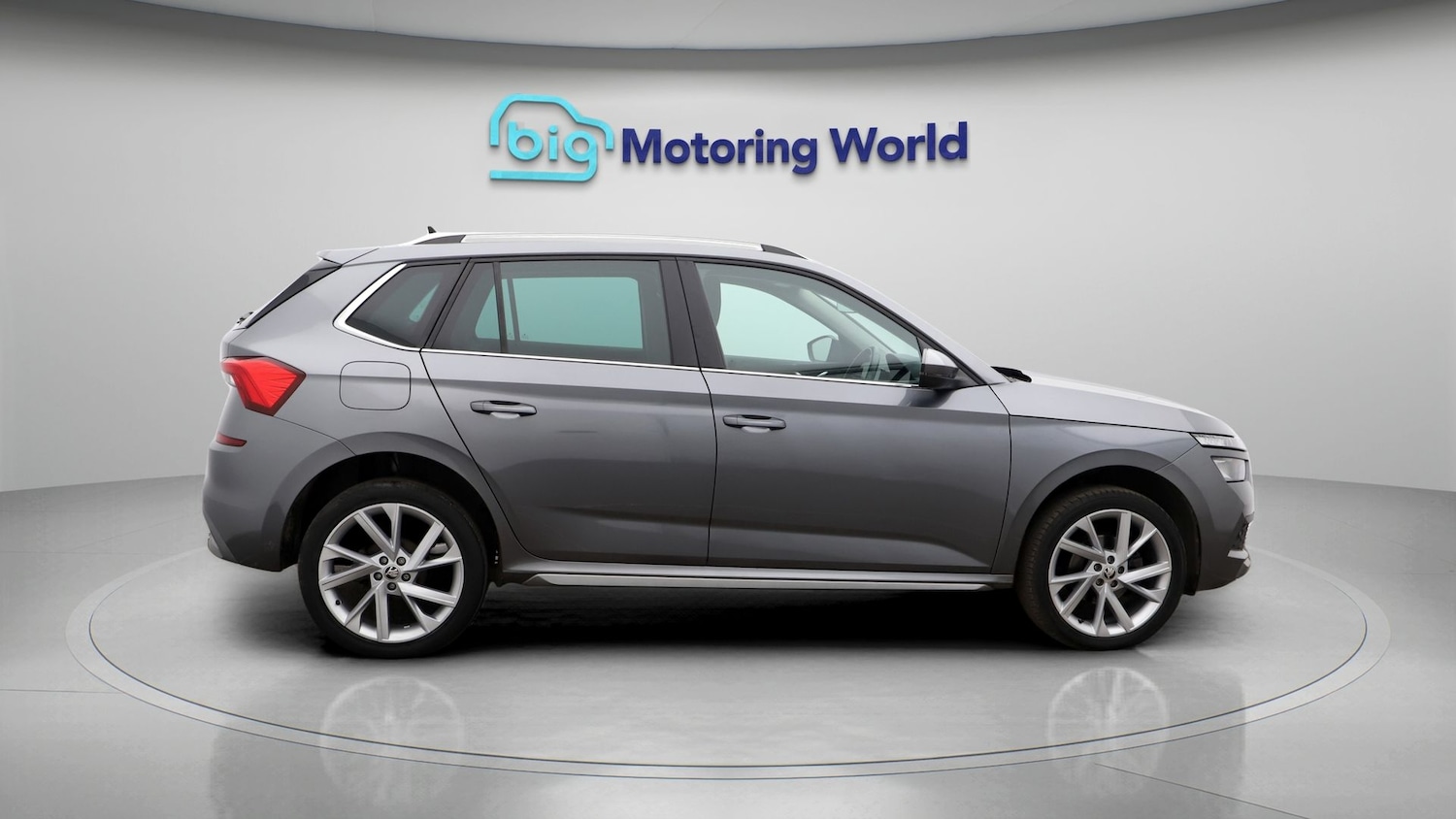 Used Skoda Kamiq 2022 for sale - 77656657: Photo 8