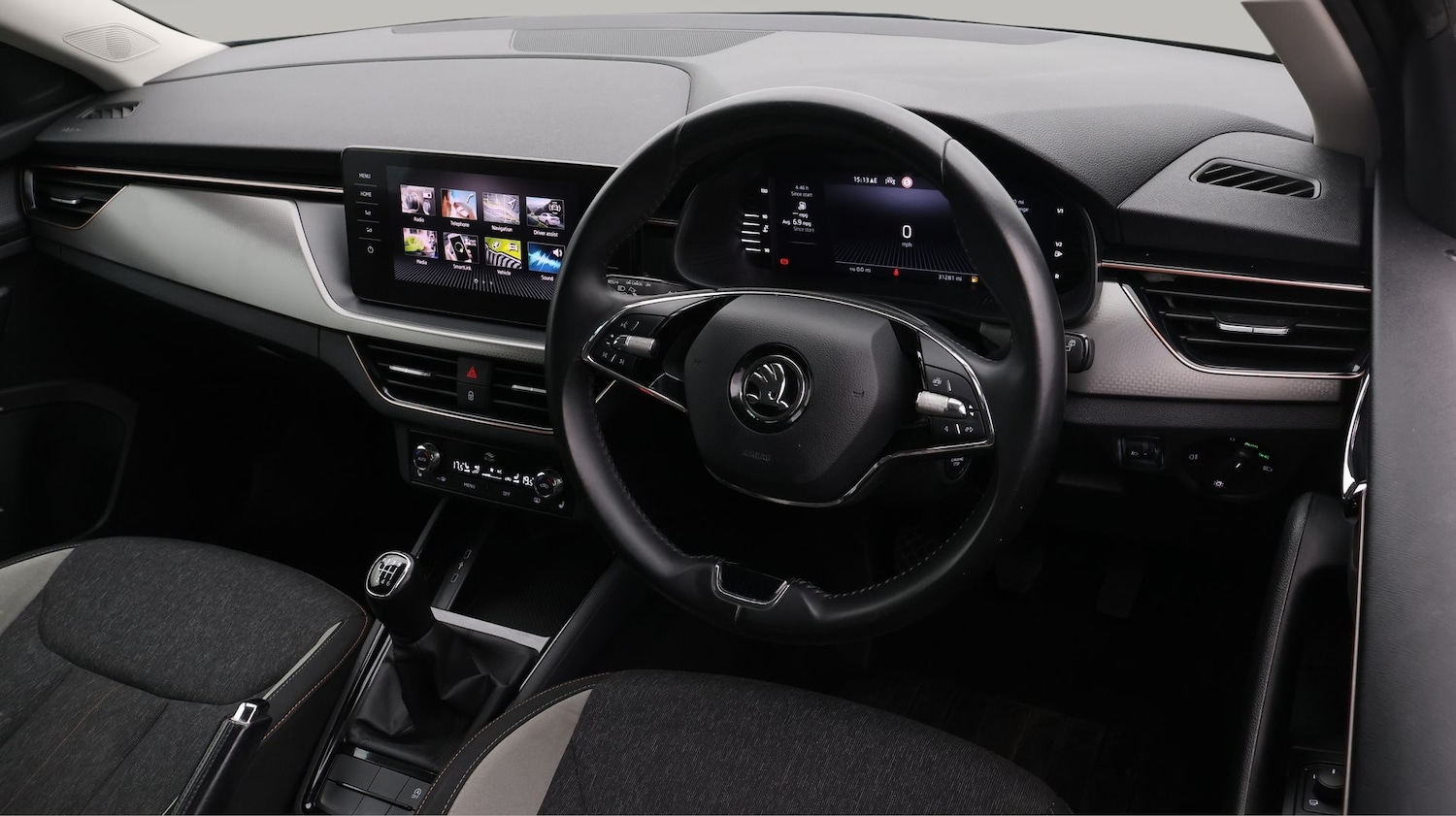 Used Skoda Kamiq 2022 for sale - 77656657: Photo 9