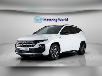 Used Hyundai TUCSON 2023 for sale - 79247117: Photo
