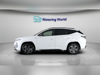 Used Hyundai TUCSON 2023 for sale - 79247117: Photo