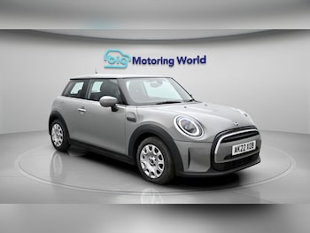 MINI Hatch feature image