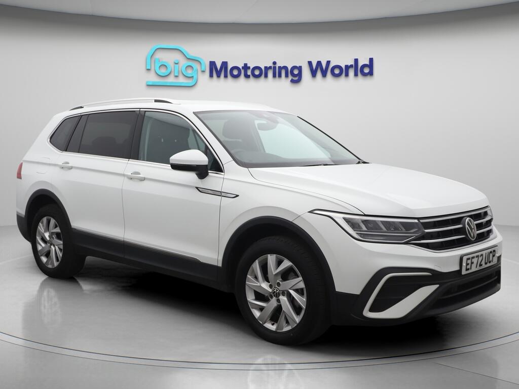 Used Volkswagen Tiguan Allspace 2023 for sale - 76072113: Photo 1