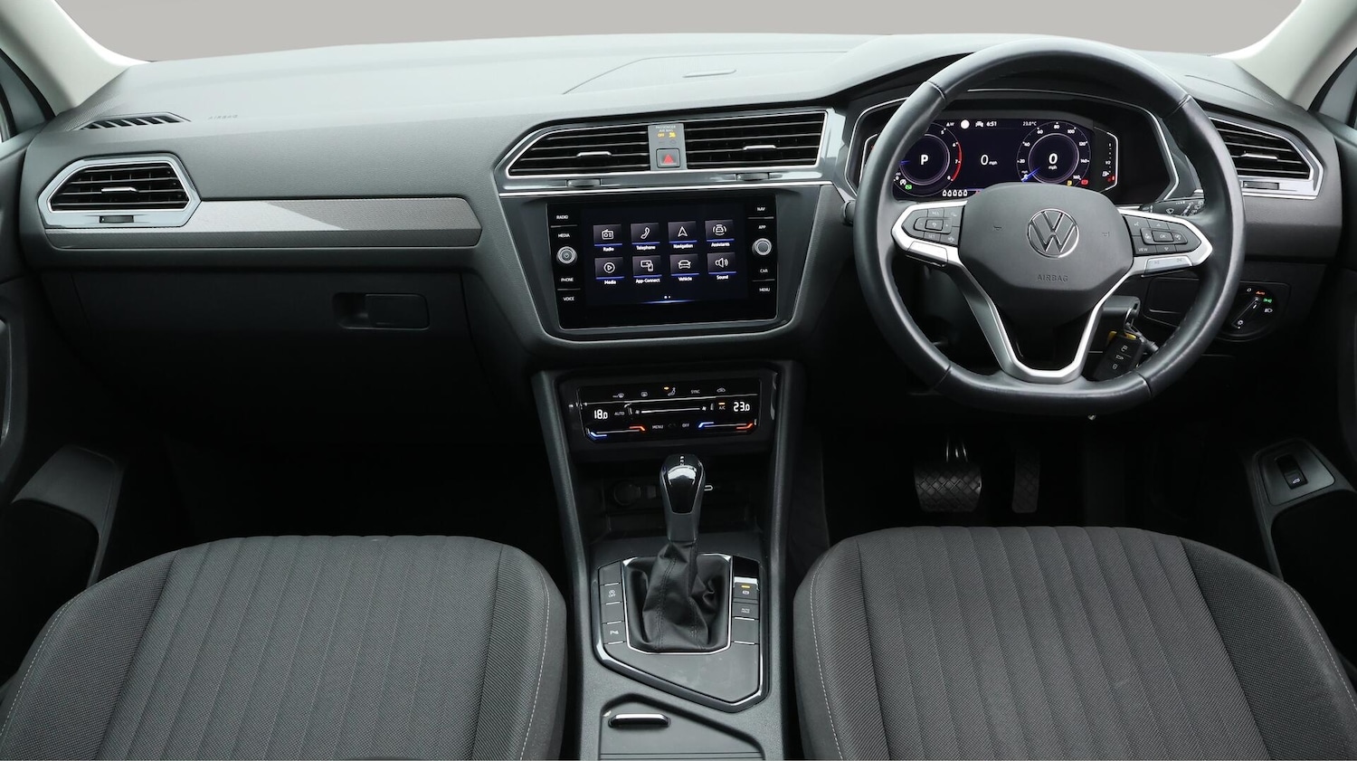 Used Volkswagen Tiguan Allspace 2023 for sale - 76072113: Photo 19