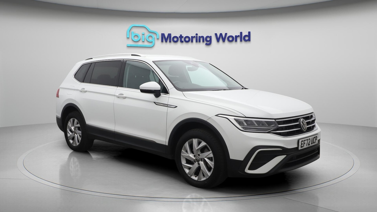 Used Volkswagen Tiguan Allspace 2023 for sale - 76072113: Photo 2