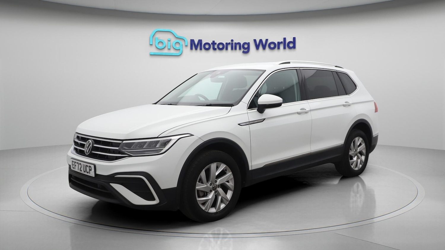 Used Volkswagen Tiguan Allspace 2023 for sale - 76072113: Photo 4