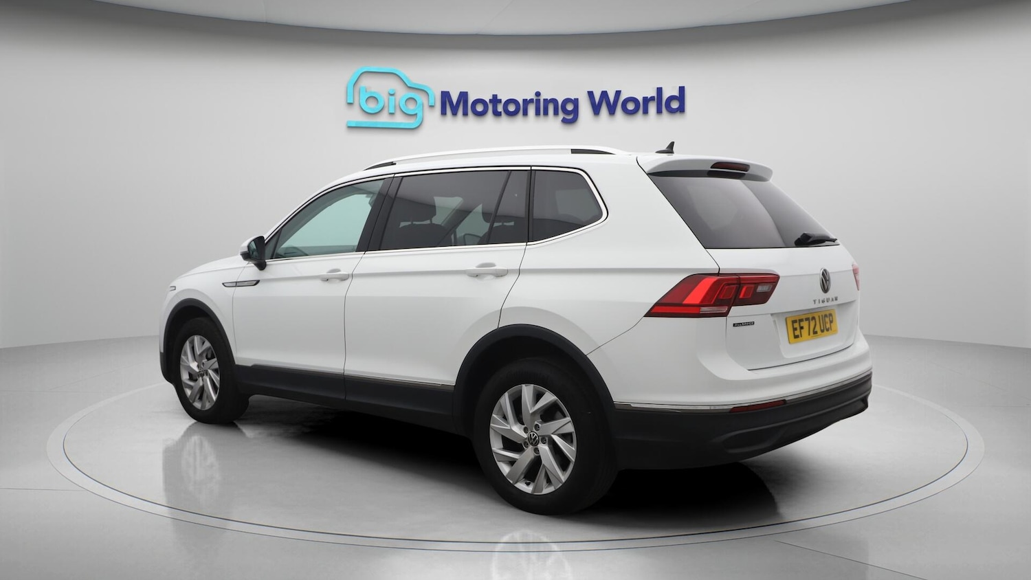 Used Volkswagen Tiguan Allspace 2023 for sale - 76072113: Photo 6