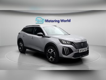 Used Peugeot 2008 2024 for sale - 79340655: Photo