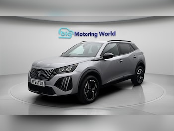 Used Peugeot 2008 2024 for sale - 79340655: Photo