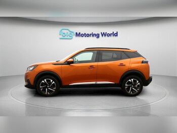 Used Peugeot 2008 2021 for sale - 77656054: Photo