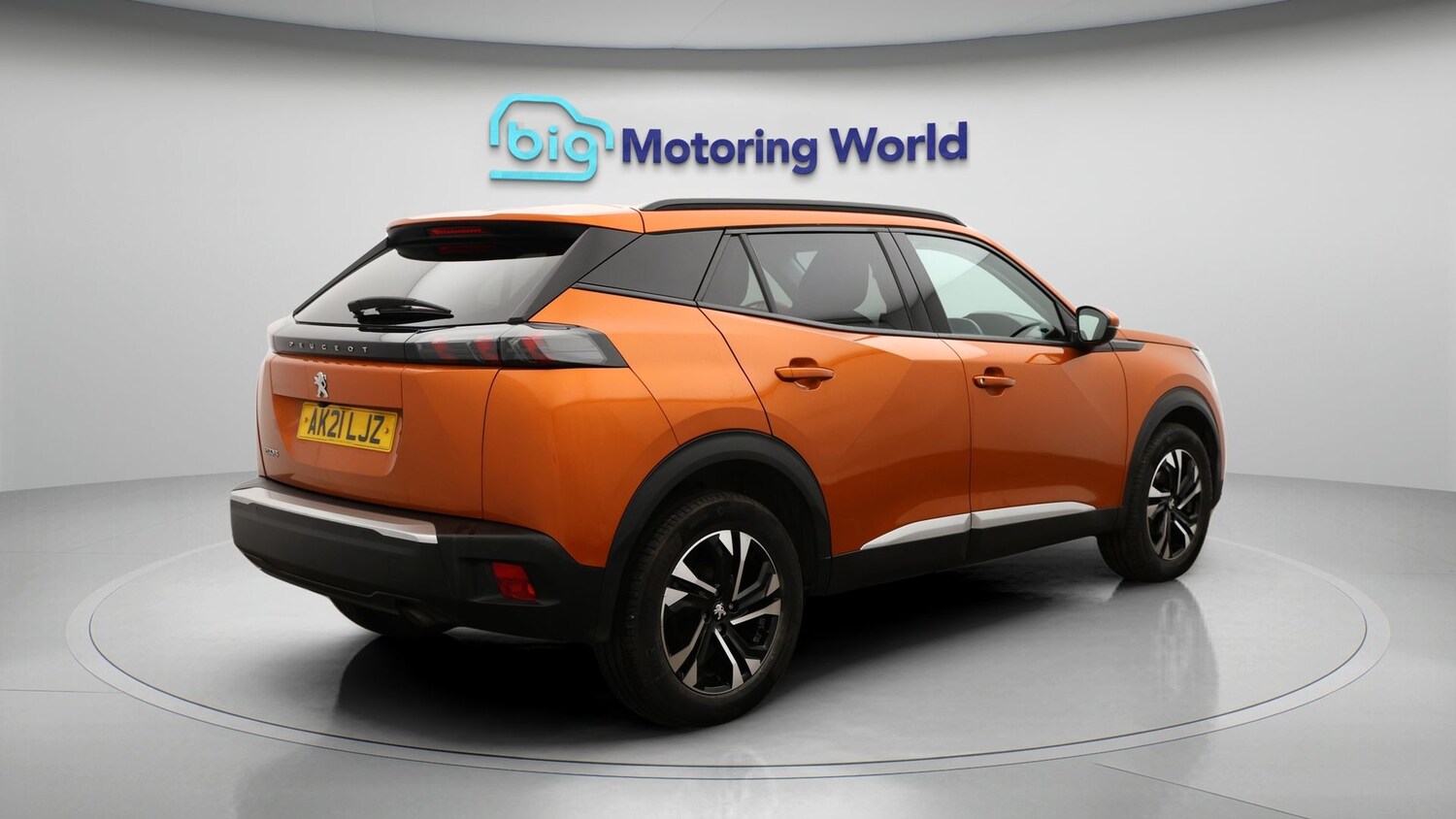 Used Peugeot 2008 2021 for sale - 77656054: Photo 7