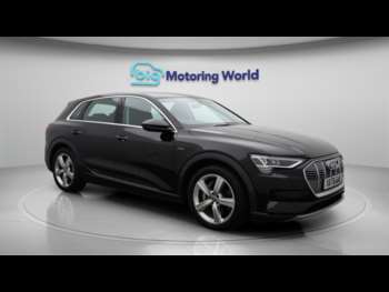 Used Audi e-tron 2020 for sale - 74395240: Photo