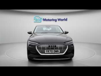 Used Audi e-tron 2020 for sale - 74395240: Photo
