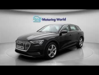 Used Audi e-tron 2020 for sale - 74395240: Photo