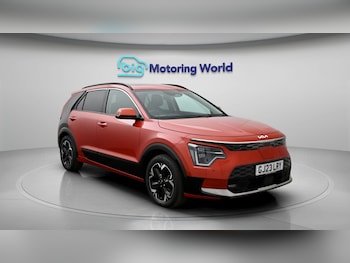 Used Kia Niro 2023 for sale - 77830248: Photo