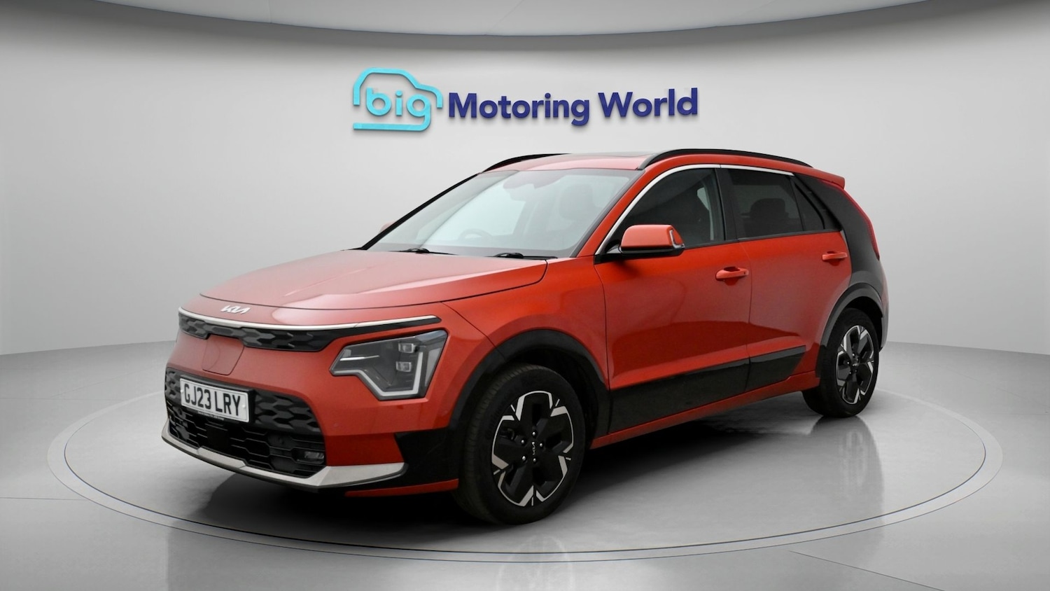 Used Kia Niro 2023 for sale - 77830248: Photo 3