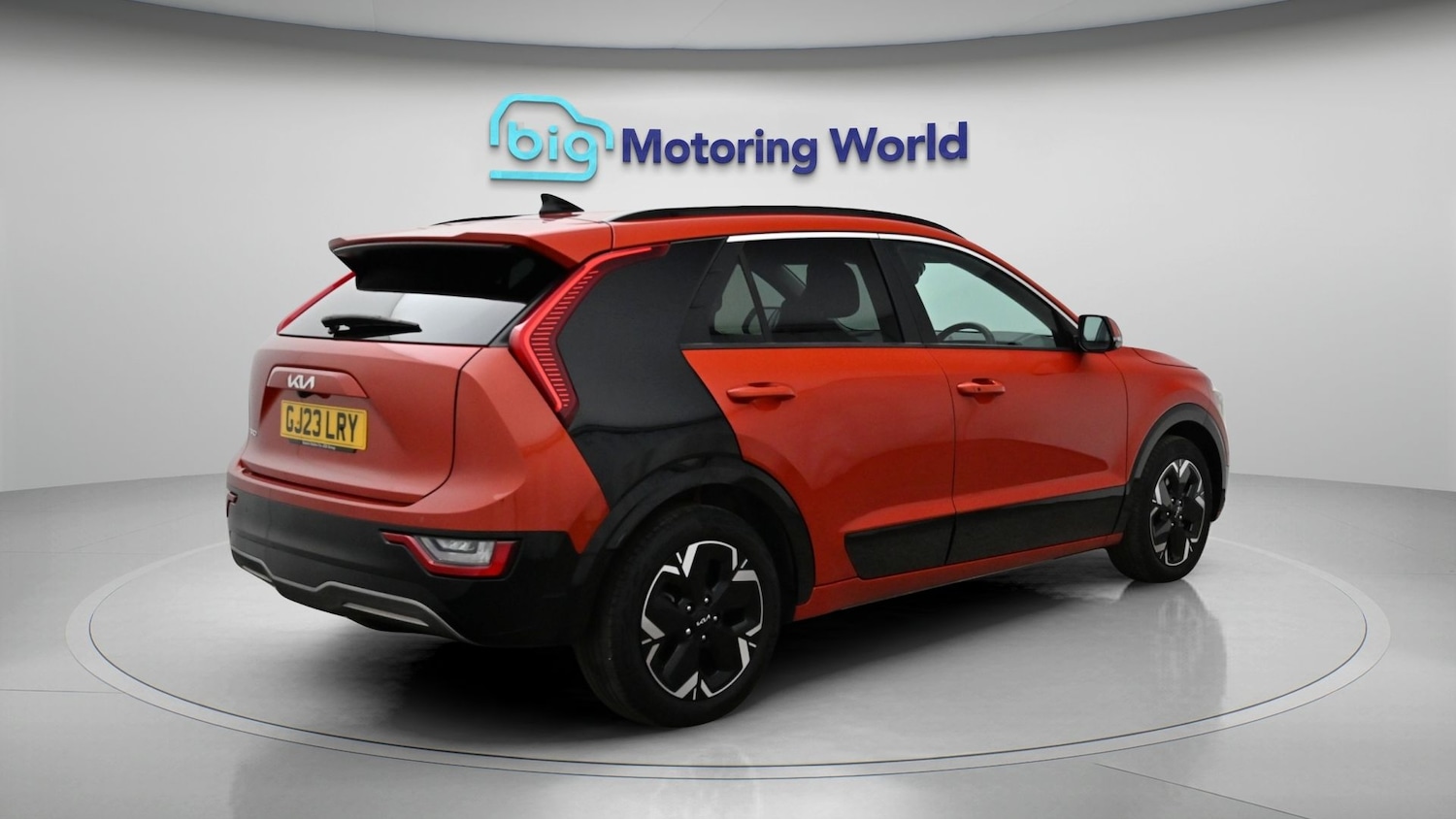 Used Kia Niro 2023 for sale - 77830248: Photo 7