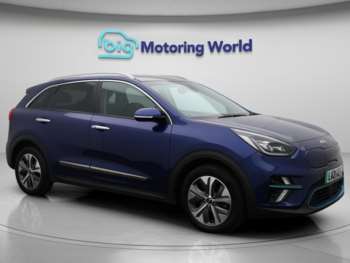 2021 (21) - 150kW 4+ 64kWh 5dr Auto