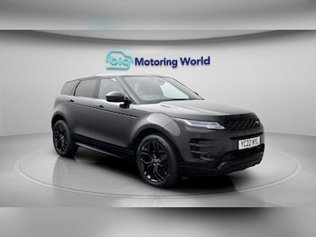 Used Land Rover Range Rover Evoque 2022 for sale - 79546153: Photo