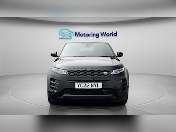 Used Land Rover Range Rover Evoque 2022 for sale - 79546153: Photo