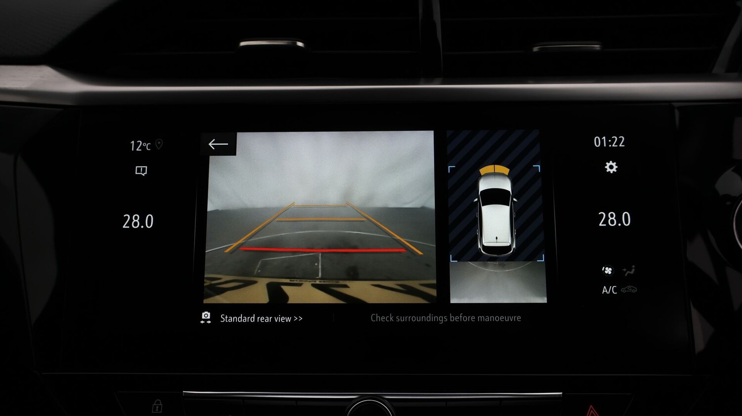 Used Vauxhall Corsa 2022 for sale - 77577574: Photo 24