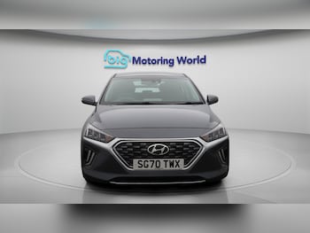 Used Hyundai IONIQ 2021 for sale - 75363034: Photo