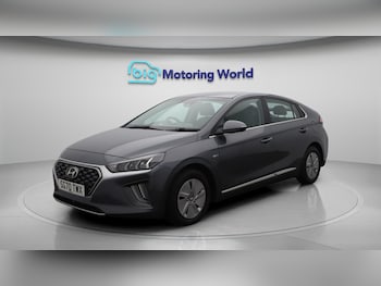 Used Hyundai IONIQ 2021 for sale - 75363034: Photo