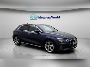 Used Audi A3 2023 for sale - 76153177: Photo 2