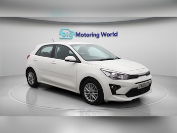 Used Kia Rio 2022 for sale - 75225504: Photo