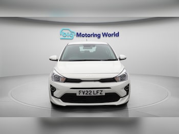 Used Kia Rio 2022 for sale - 75225504: Photo